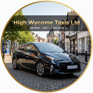 High Wycombe Taxis place picture
